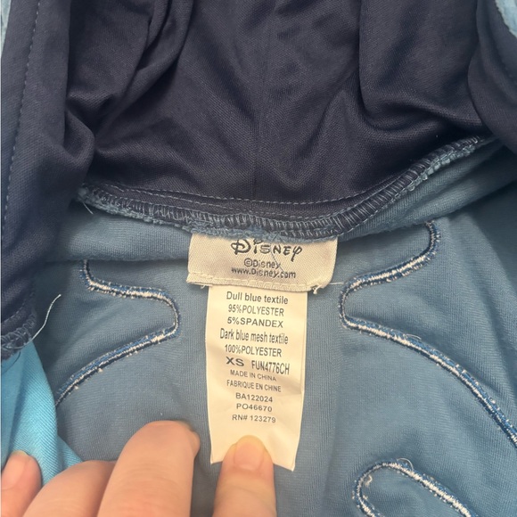 Disney Lilo & Stitch Stitch Costume Dress for Girls-No gloves - Picture 10 of 13